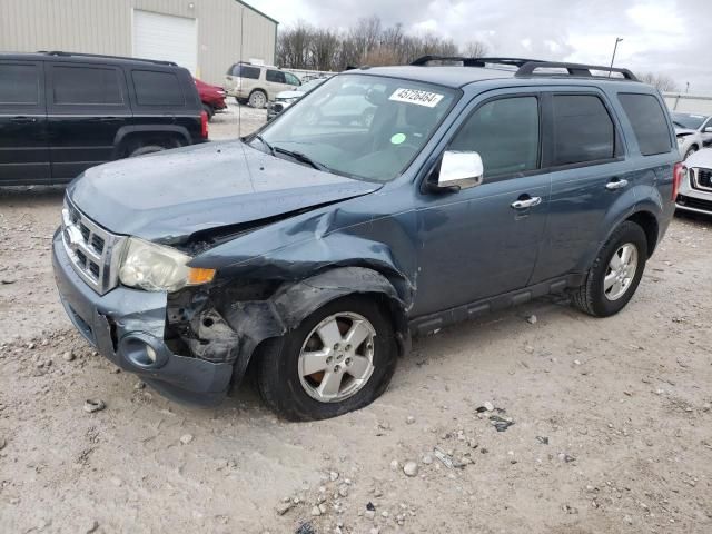 2012 Ford Escape XLT