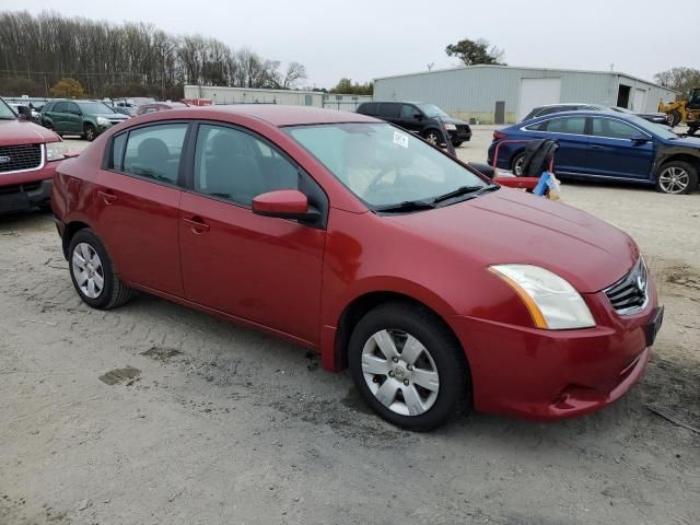 2012 Nissan Sentra 2.0