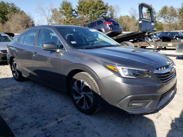 2020 Subaru Legacy Premium