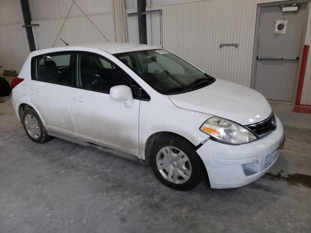 2012 Nissan Versa S