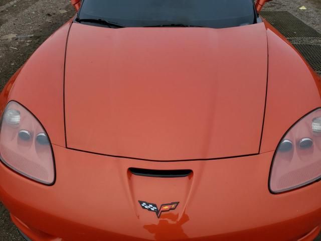 2011 Chevrolet Corvette Grand Sport