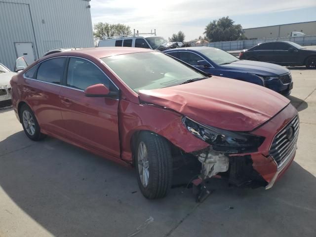 2018 Hyundai Sonata SE