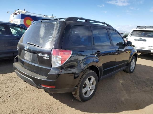 2011 Subaru Forester 2.5X