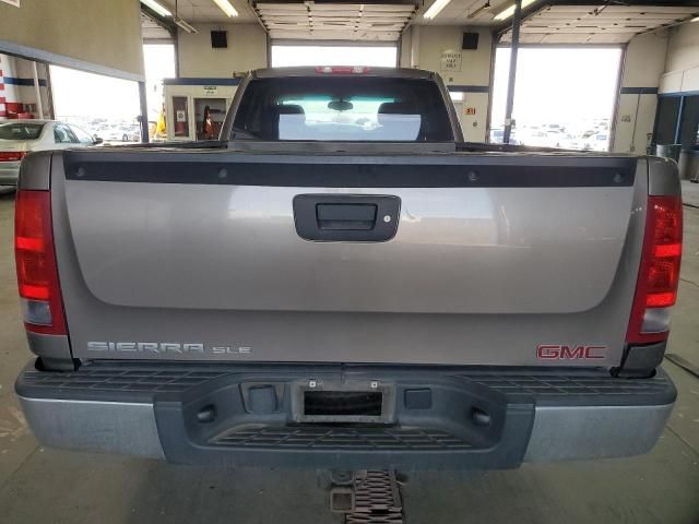 2013 GMC Sierra K1500 SLE