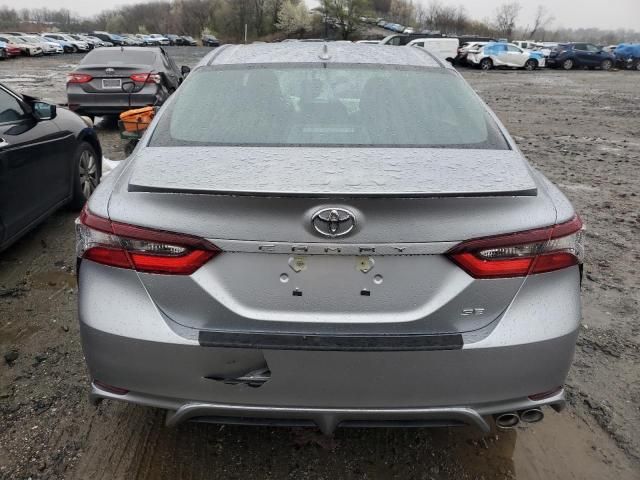 2024 Toyota Camry SE Night Shade