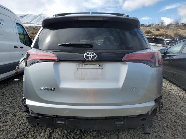 2016 Toyota Rav4 SE