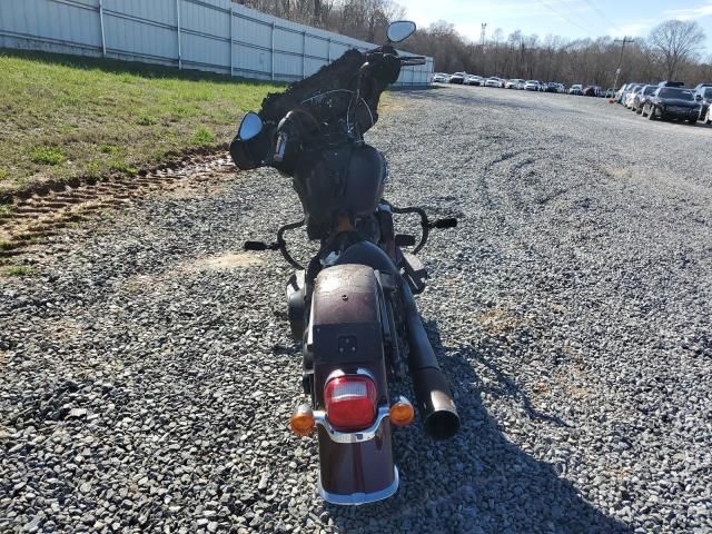 2018 Harley-Davidson Flhcs Heritage Classic 114