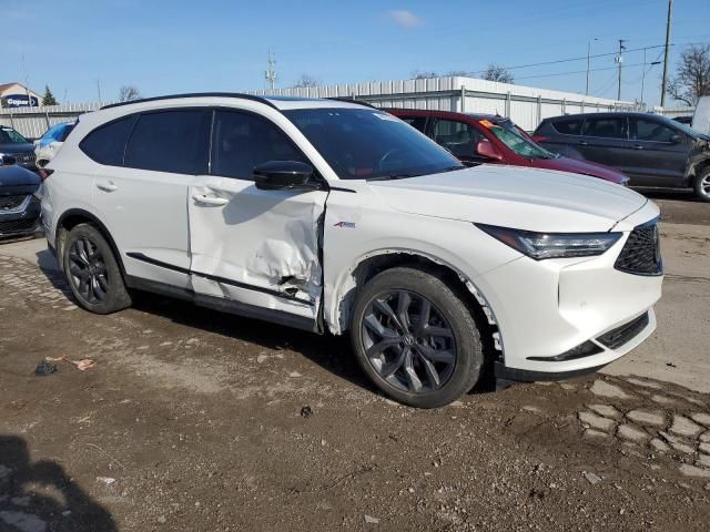 2022 Acura MDX A-Spec