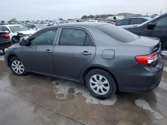 2013 Toyota Corolla Base