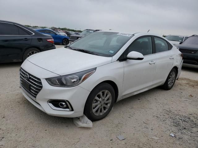 2022 Hyundai Accent SE