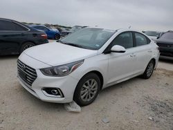 Hyundai Accent SE Vehiculos salvage en venta: 2022 Hyundai Accent SE