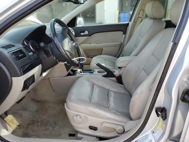 2006 Ford Fusion SEL