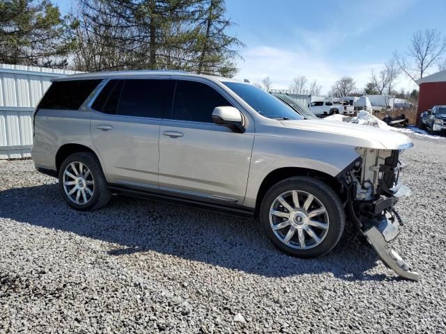 2021 Cadillac Escalade Premium Luxury Platinum