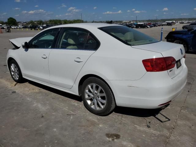 2014 Volkswagen Jetta SE