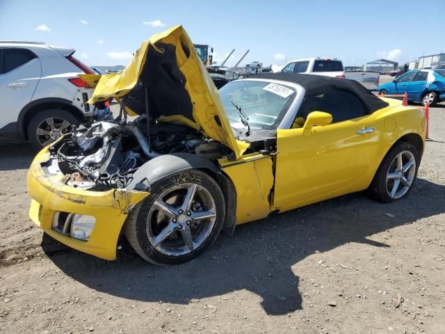 2008 Saturn Sky Redline