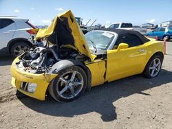 Salvage cars for sale at San Diego, CA auction: 2008 Saturn Sky Redline