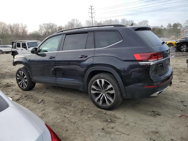 2022 Volkswagen Atlas SE