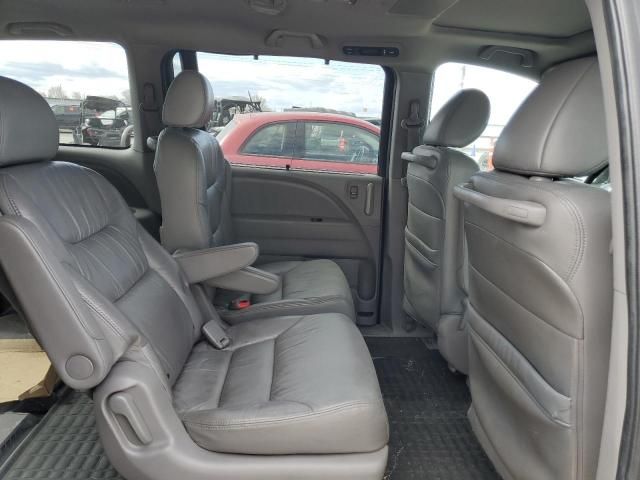 2010 Honda Odyssey EXL