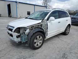 Vehiculos salvage en venta de Copart Tulsa, OK: 2008 Saturn Vue XR