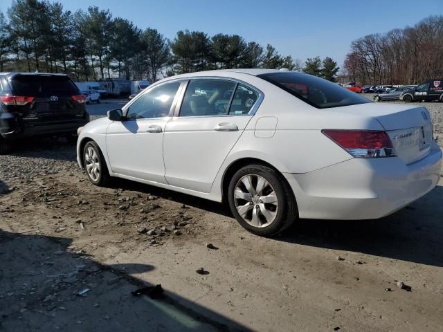 2009 Honda Accord EXL