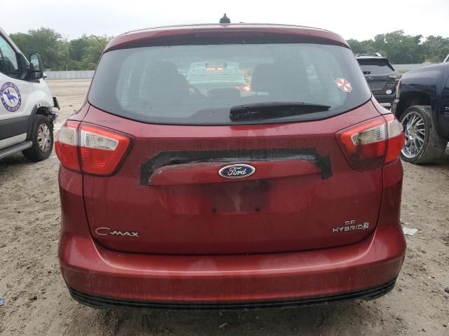 2013 Ford C-MAX SE