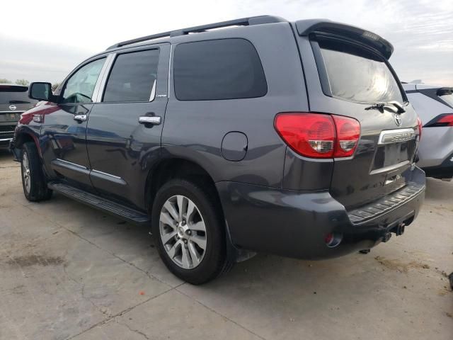 2016 Toyota Sequoia Limited