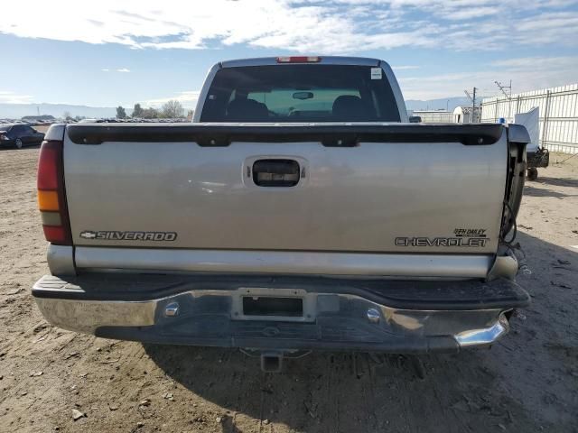 2001 Chevrolet Silverado C1500