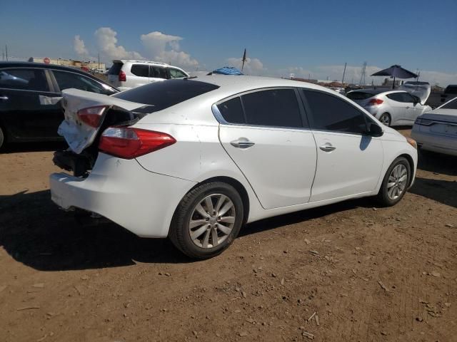 2014 KIA Forte EX