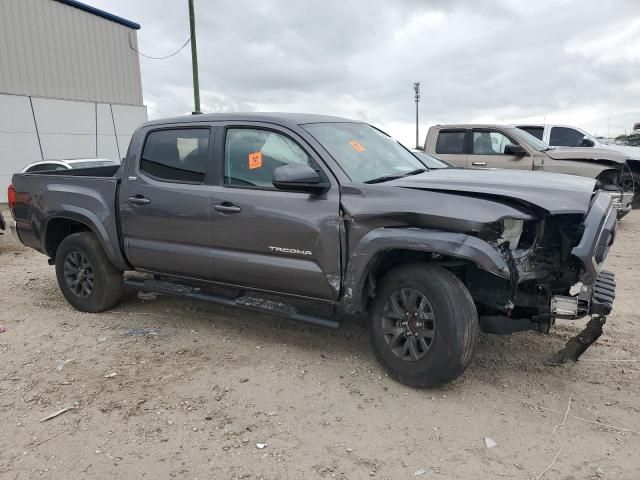 2021 Toyota Tacoma Double Cab