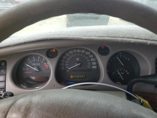 2000 Buick Lesabre Limited