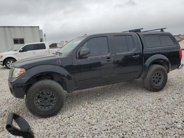 2014 Nissan Frontier S