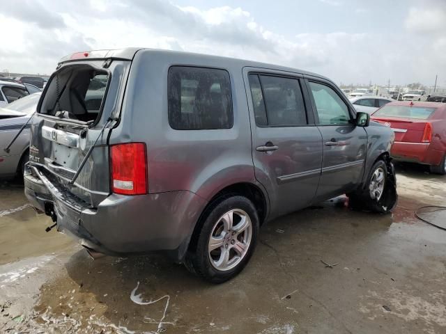 2013 Honda Pilot EXL