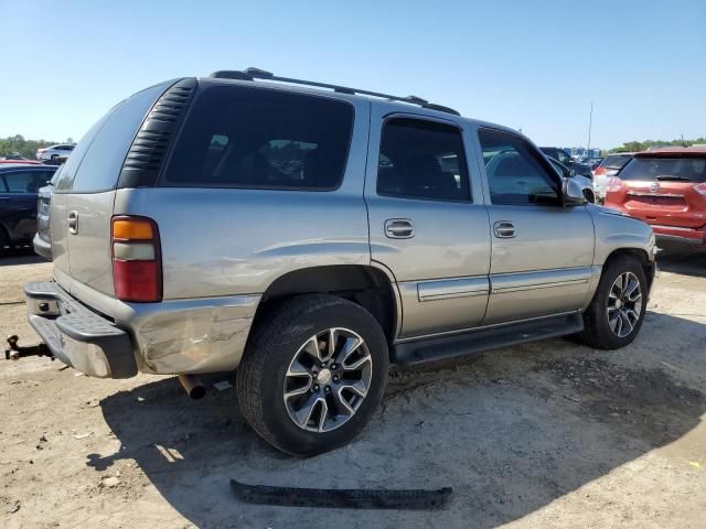 2002 Chevrolet Tahoe C1500