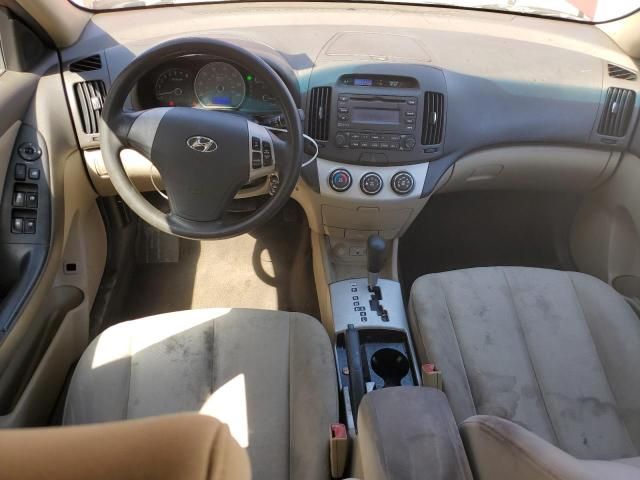 2008 Hyundai Elantra GLS