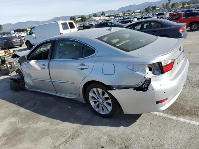 2014 Lexus ES 300H