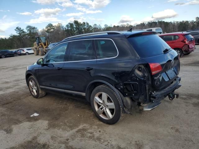 2012 Volkswagen Touareg V6 TDI