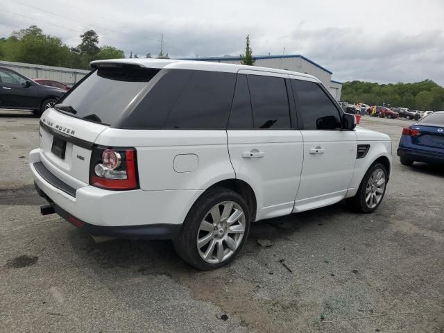 2013 Land Rover Range Rover Sport HSE