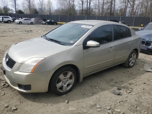 2008 Nissan Sentra 2.0