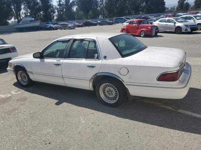 1996 Mercury Grand Marquis GS