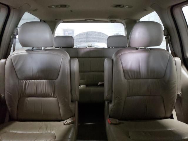 2004 Honda Odyssey EXL