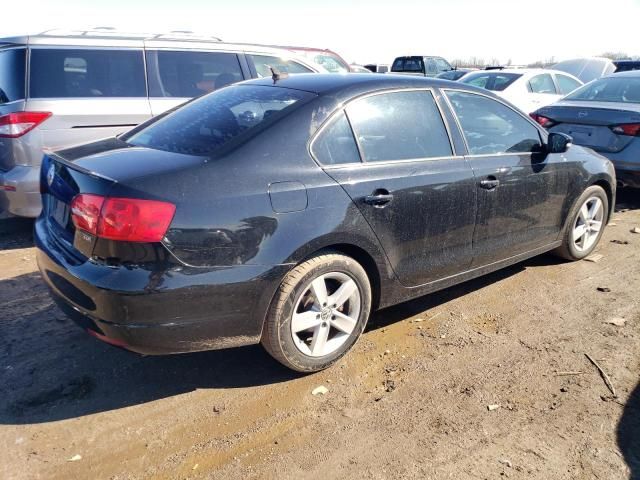 2012 Volkswagen Jetta TDI