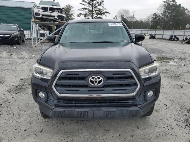 2016 Toyota Tacoma Double Cab