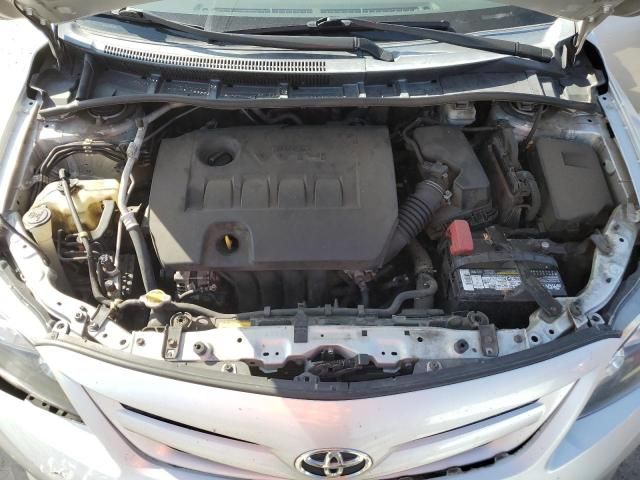 2012 Toyota Corolla Base