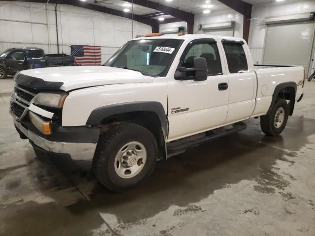 2007 Chevrolet Silverado K2500 Heavy Duty