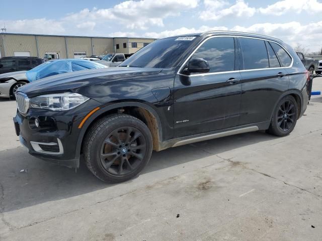 2018 BMW X5 XDRIVE4