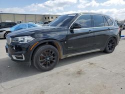 Vehiculos salvage en venta de Copart Wilmer, TX: 2018 BMW X5 XDRIVE4