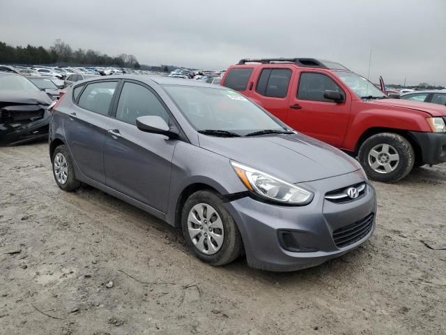 2015 Hyundai Accent GS