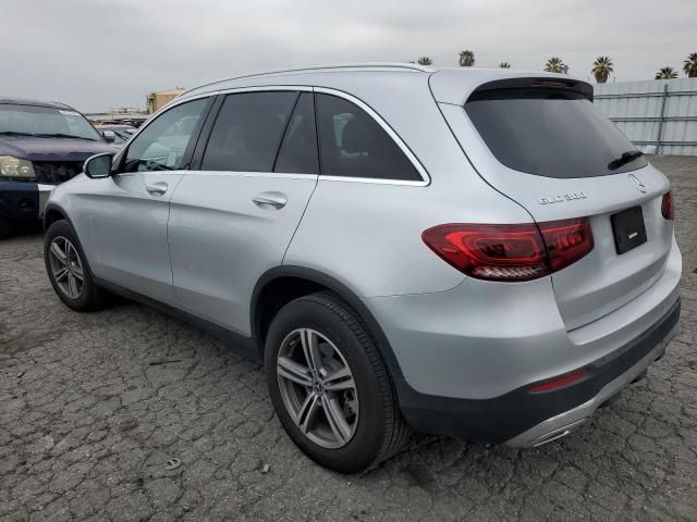 2020 Mercedes-Benz GLC 300