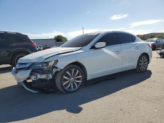 2017 Acura ILX Premium