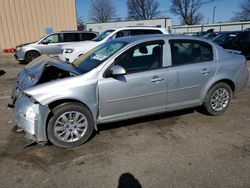Salvage cars for sale from Copart Moraine, OH: 2010 Chevrolet Cobalt 1LT